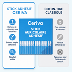 Cure-Oreilles Nouvelle Génération | Ceriva