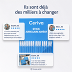 Cure-Oreilles Nouvelle Génération | Ceriva